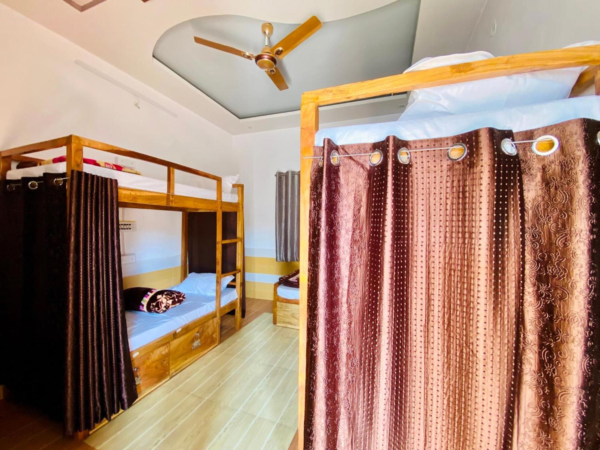 Lazy Staytion Pushkar Eksteriør bilde