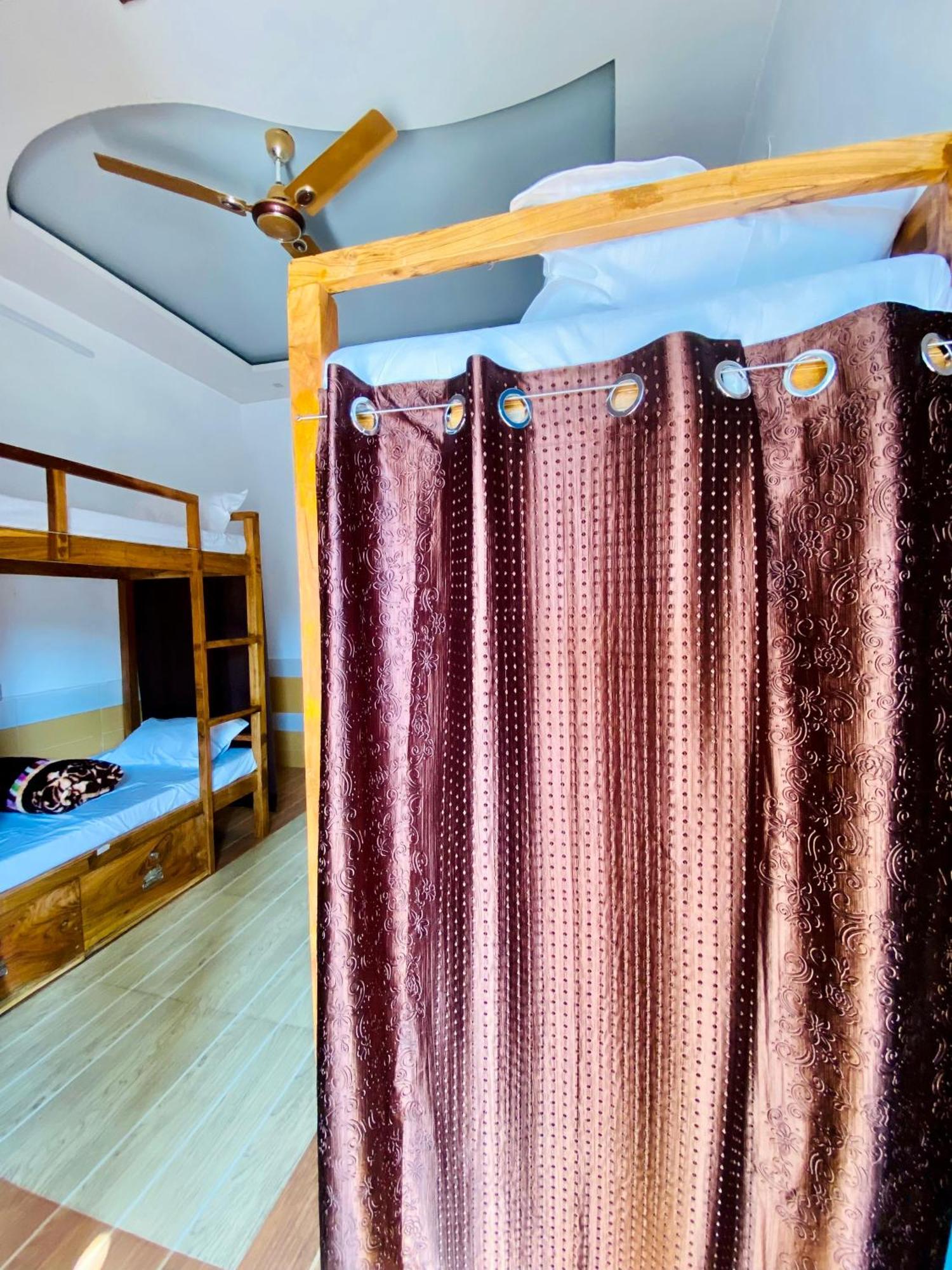 Lazy Staytion Pushkar Eksteriør bilde