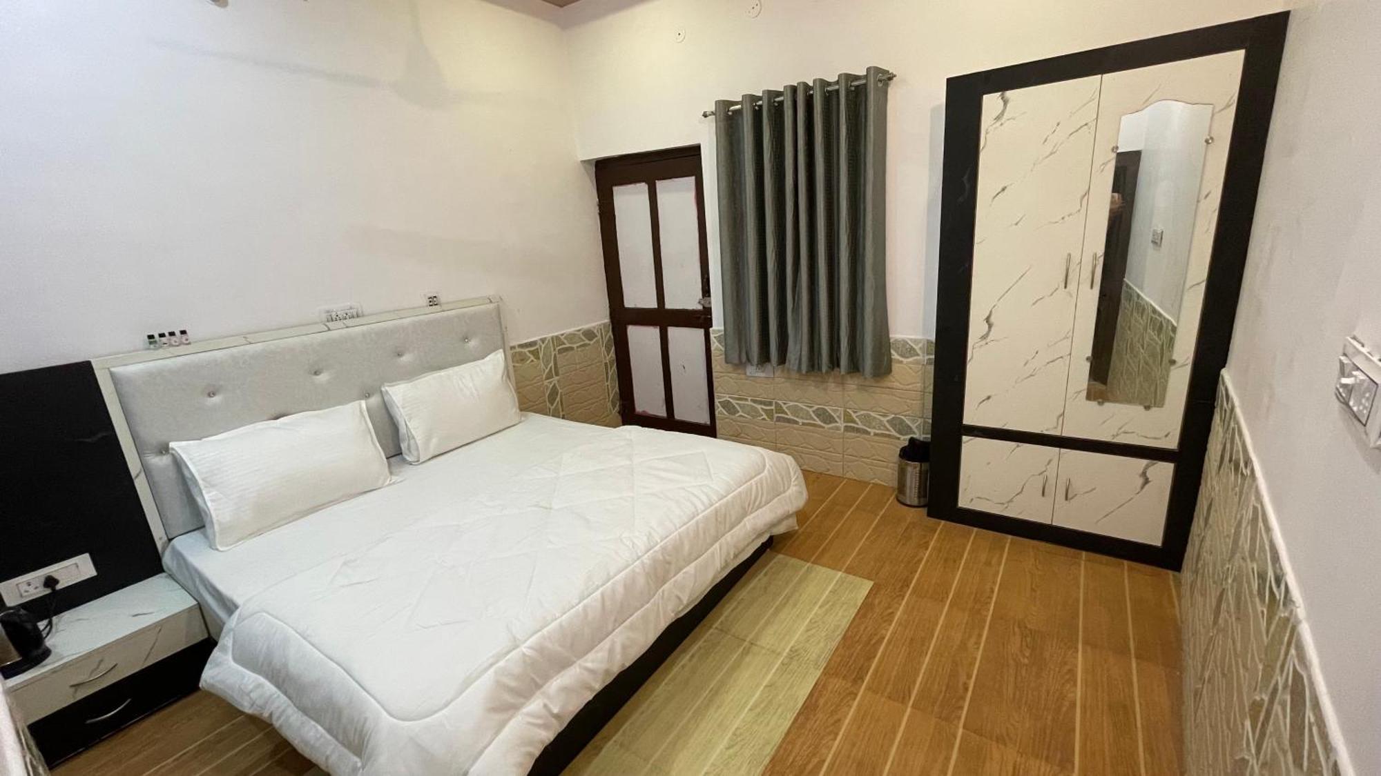 Lazy Staytion Pushkar Eksteriør bilde
