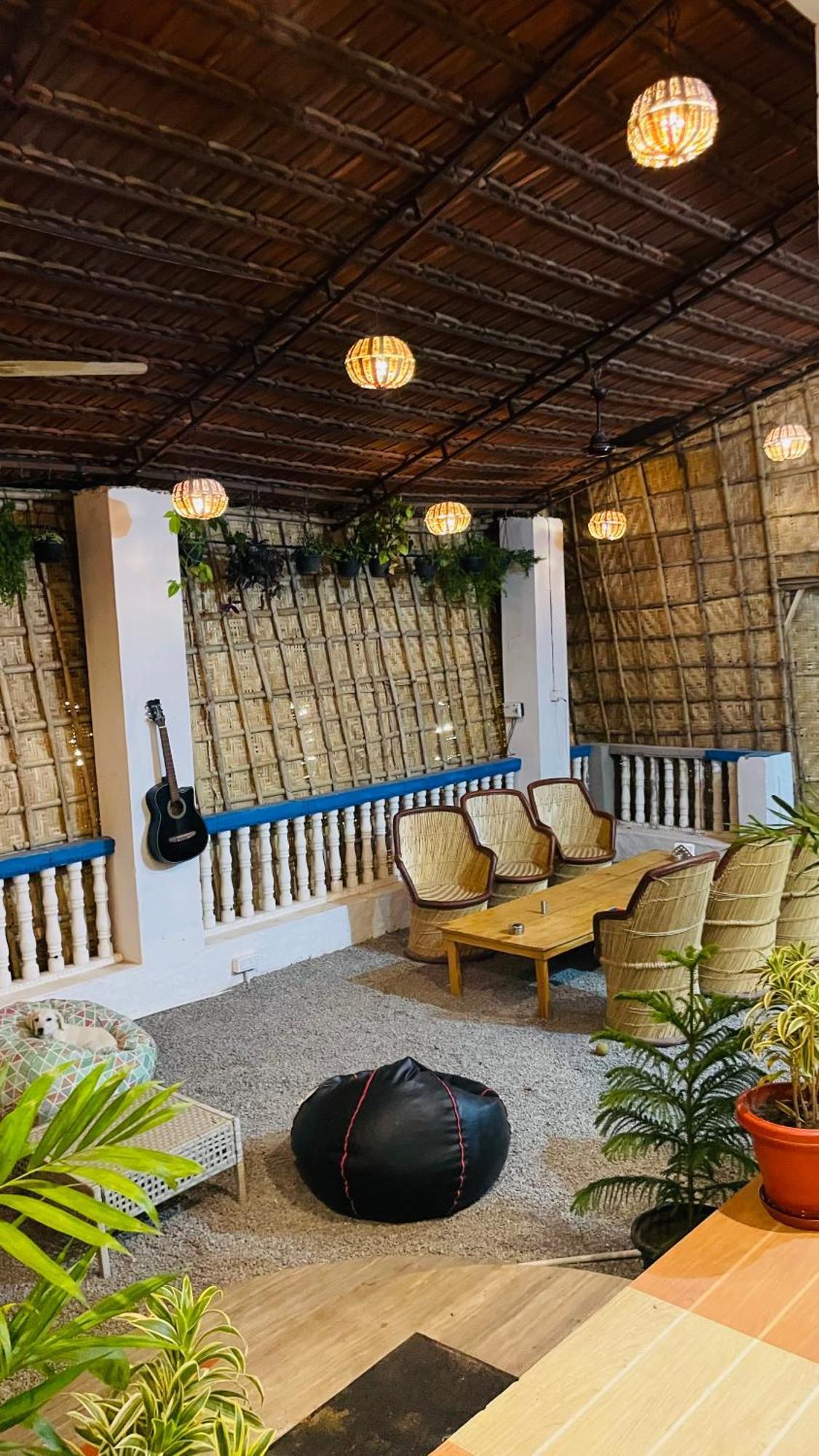 Lazy Staytion Pushkar Eksteriør bilde